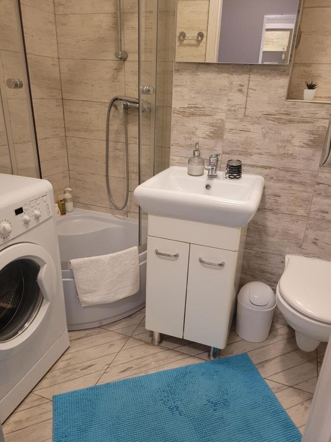 Apartament Centrum Chmielna Warsaw Luaran gambar