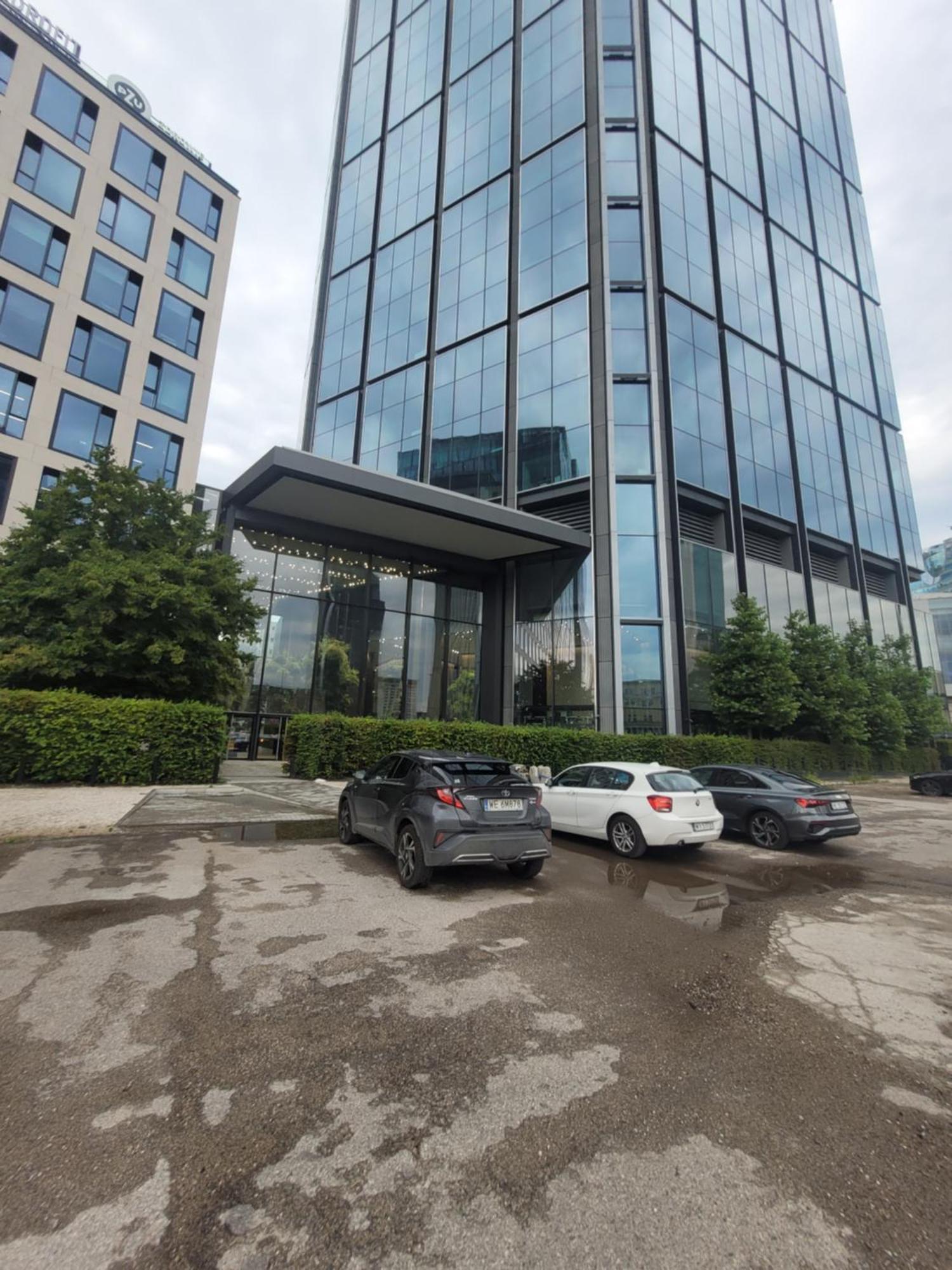 Apartament Centrum Chmielna Warsaw Luaran gambar